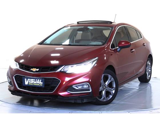 CHEVROLET CRUZE 1.4 TURBO SPORT6 LTZ 16V FLEX 4P AUTOMÁTICO CHEVROLET CRUZE 1.4 TURBO SPORT6 LTZ 16V FLEX 4P AUTOMÁTICO